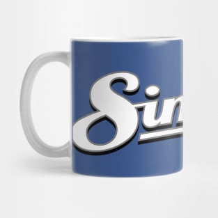 Simson logo 3D Mug